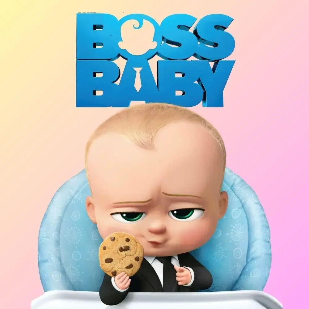 Boss Baby Theme