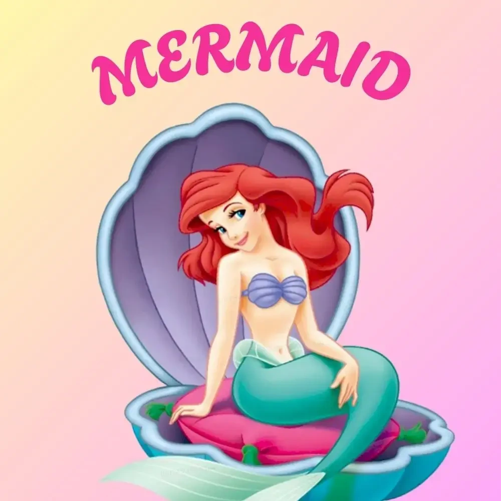 Mermaid Theme