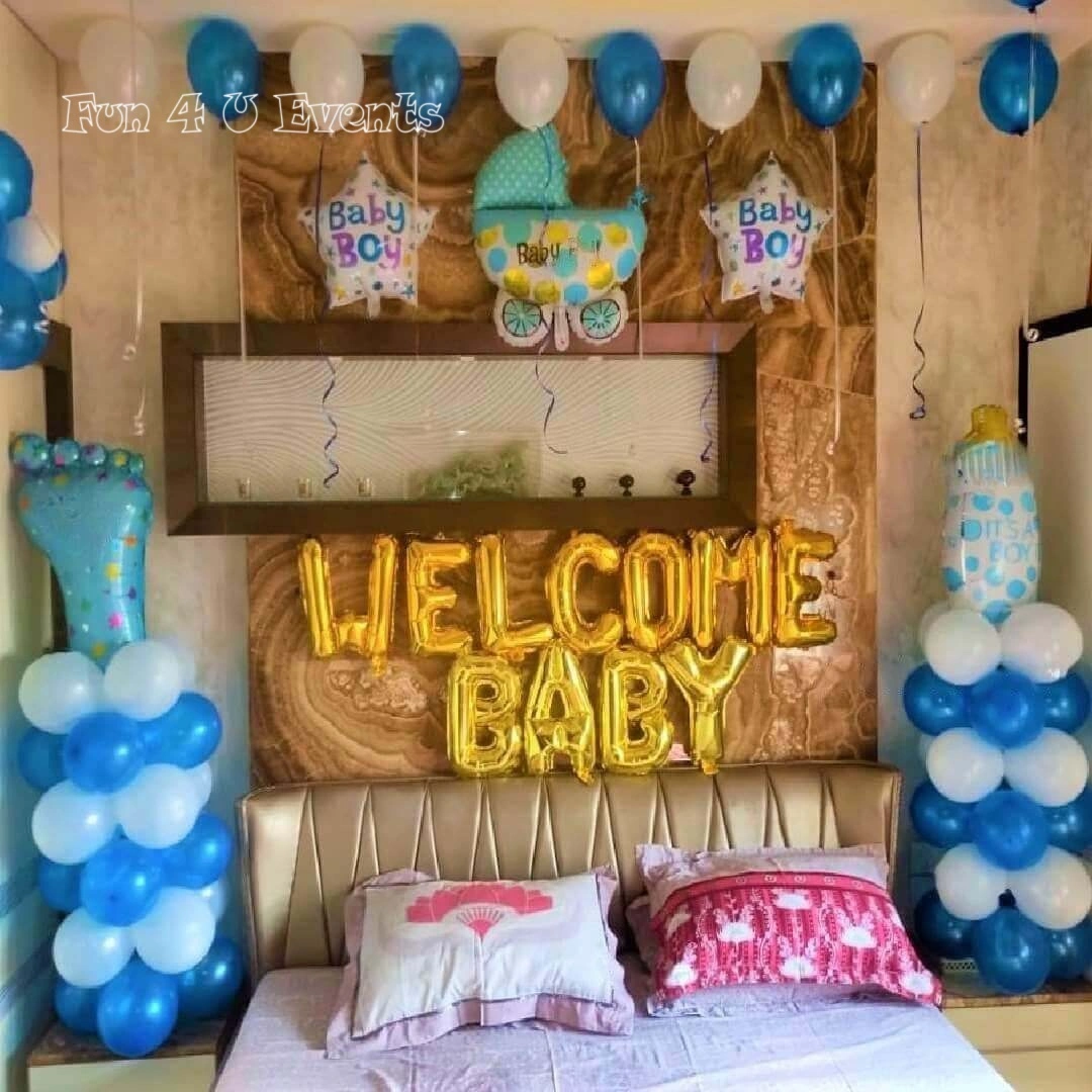 Baby Shower Balloons